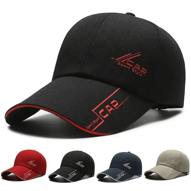 All-Season Outdoor Sun Protection Cap