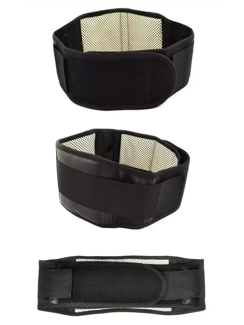 Tourmaline Magnetic Waist Support Belt