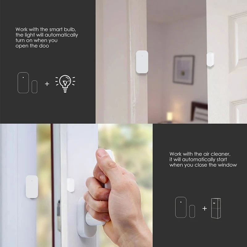 Door Window Sensor for Xiaomi – Mi Home & HomeKit Compatible