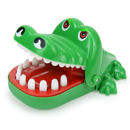 Snap & Laugh Alligator Game – Fun Finger Biting Toy for Kids