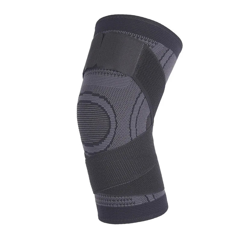 Adjustable Sports Knee Brace – Patella Support for Pain Relief and Stability in Sports