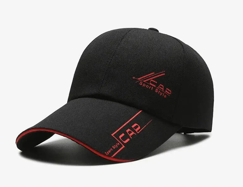 All-Season Outdoor Sun Protection Cap