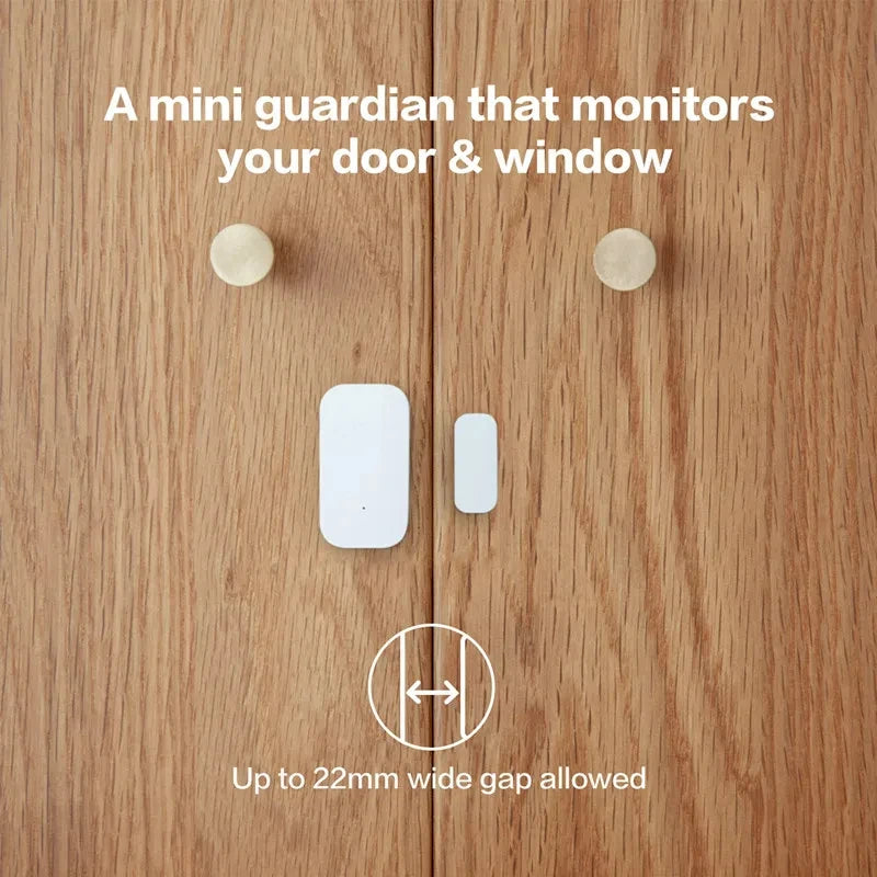 Door Window Sensor for Xiaomi – Mi Home & HomeKit Compatible