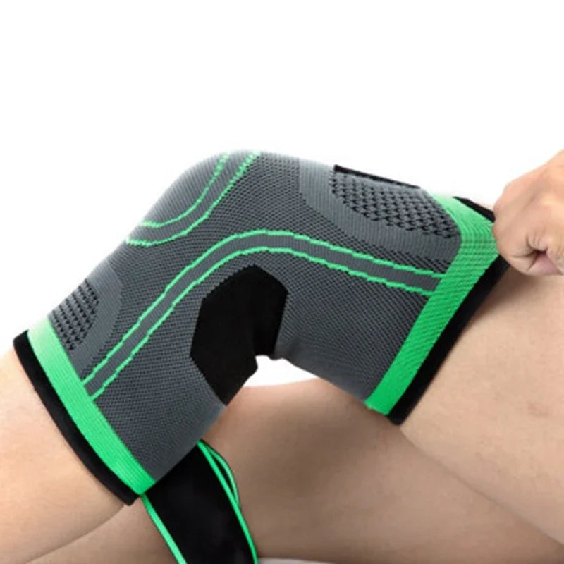 Adjustable Sports Knee Brace – Patella Support for Pain Relief and Stability in Sports