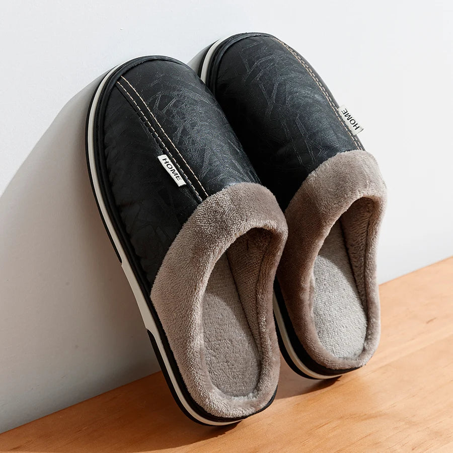 Cozy Winter Indoor Slippers™