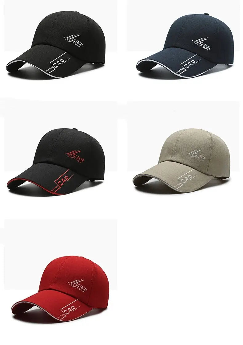 All-Season Outdoor Sun Protection Cap