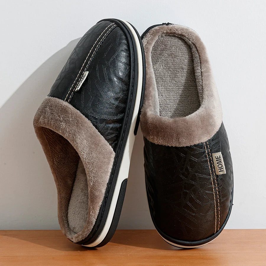 Cozy Winter Indoor Slippers™