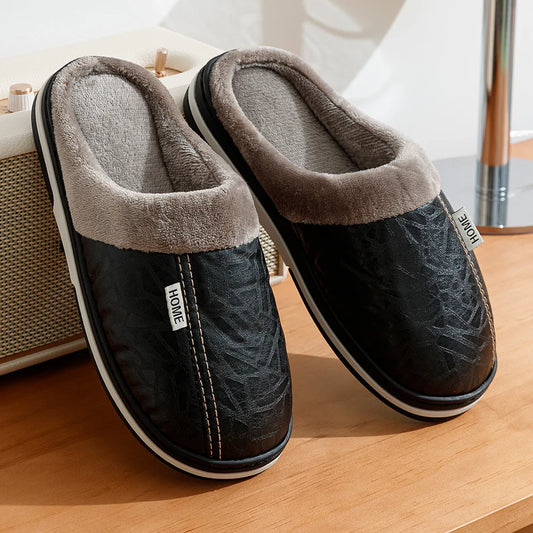 Cozy Winter Indoor Slippers™