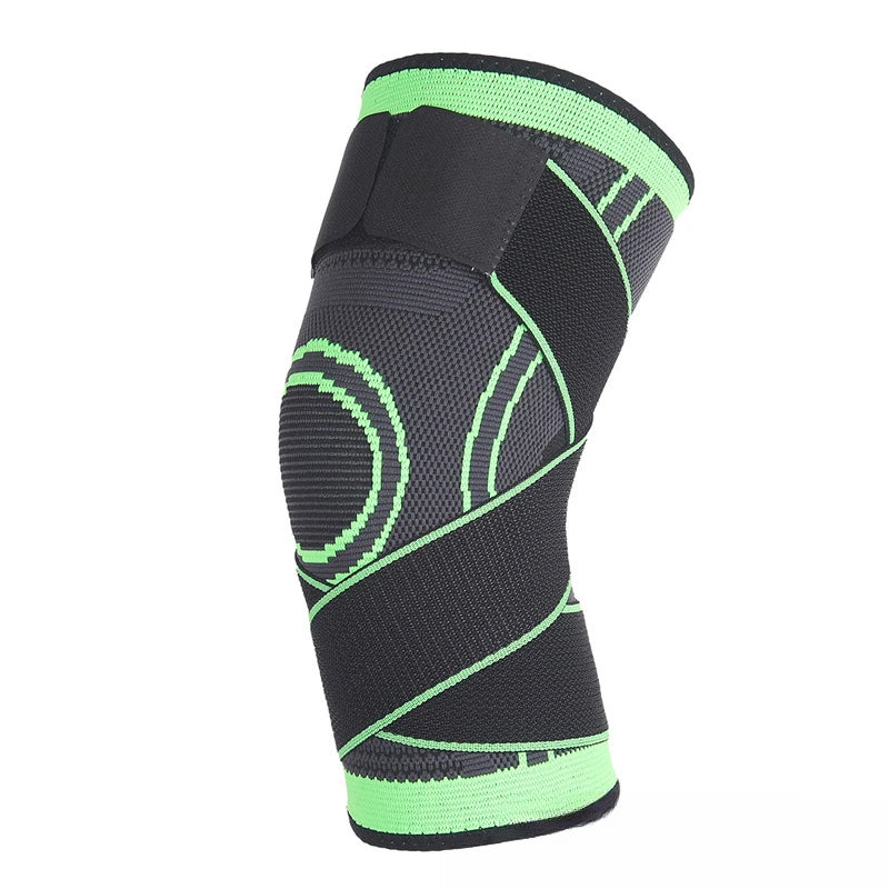 Adjustable Sports Knee Brace – Patella Support for Pain Relief and Stability in Sports